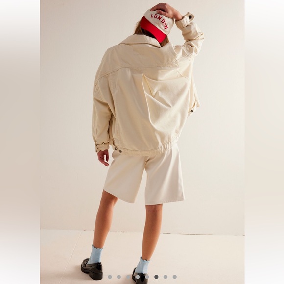 Free People Opal Swing Denim Jacket - Picture 5 of 11